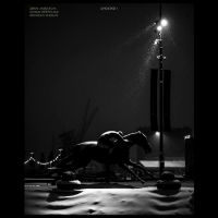 Oren Ambarchi / Johan Berthling / A - Ghosted Ii in der Gruppe VINYL / Pop-Rock bei Bengans Skivbutik AB (5521802)