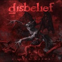 Disbelief - Killing Karma in der Gruppe CD / Hårdrock bei Bengans Skivbutik AB (5521839)