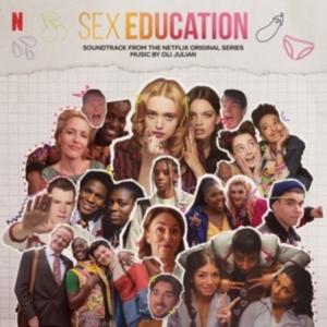 Julian Oli - Sex Education (Soundtrack From The in der Gruppe VINYL / Pop-Rock bei Bengans Skivbutik AB (5521841)
