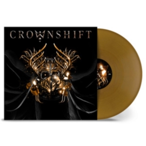 Crownshift - Crownshift (Gold) in der Gruppe VINYL / Hårdrock bei Bengans Skivbutik AB (5521849)