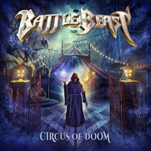 Battle Beast - Circus Of Doom in der Gruppe Övrigt /  bei Bengans Skivbutik AB (5521851)