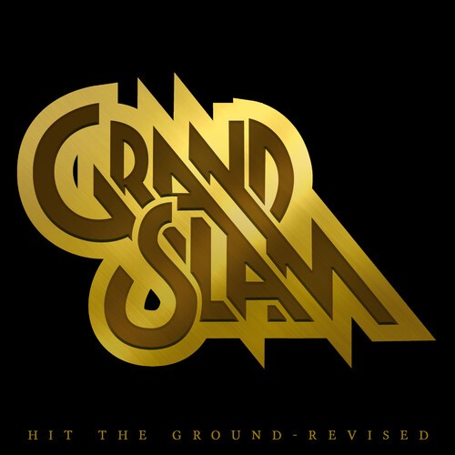 Grand Slam - Hit The Ground - Revised in der Gruppe VINYL / Pop-Rock bei Bengans Skivbutik AB (5521858)