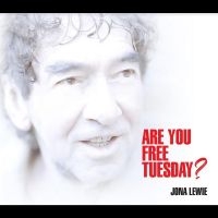 Lewie Jona - Are You Free Tuesday? in der Gruppe VINYL / Pop-Rock bei Bengans Skivbutik AB (5521863)