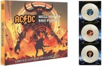 Ac/Dc - Hell Aint A Bad Place (3 Lp Clear V in der Gruppe VINYL / Hårdrock bei Bengans Skivbutik AB (5521865)