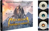 Metallica - Master Of Puppets Tour (3 Lp Clear in der Gruppe VINYL / Hårdrock bei Bengans Skivbutik AB (5521866)