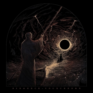 Bismarck - Vourukasha (Splatter Vinyl) in der Gruppe VINYL / Hårdrock,Norsk Musik bei Bengans Skivbutik AB (5521874)