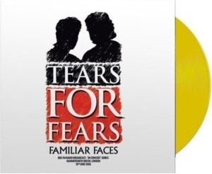 Tears For Fears - Familiar Faces in der Gruppe VINYL / Pop-Rock bei Bengans Skivbutik AB (5521879)