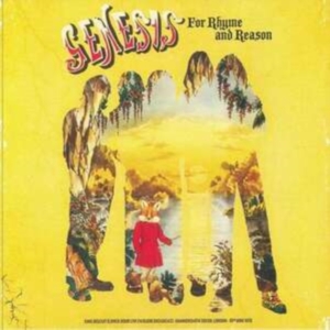 Genesis - For Rhyme And Reason in der Gruppe VINYL / Pop-Rock bei Bengans Skivbutik AB (5521880)