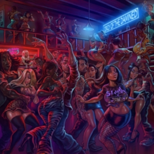 Slash - Orgy Of The Damned in der Gruppe Minishops / Slash bei Bengans Skivbutik AB (5521894)