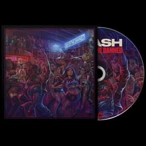 Slash - Orgy Of The Damned in der Gruppe Minishops / Slash bei Bengans Skivbutik AB (5521894)