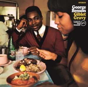 George Benson - Giblet Gravy in der Gruppe Övrigt /  bei Bengans Skivbutik AB (5521904)