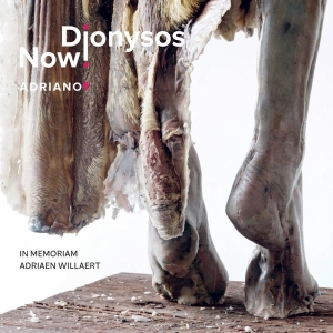 Dionysos Now! - Adriano 5 in der Gruppe CD / Klassiskt bei Bengans Skivbutik AB (5521906)