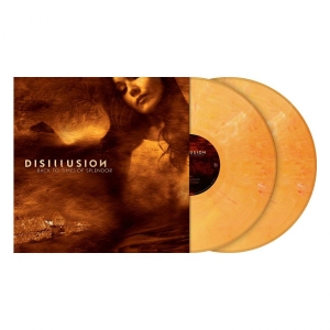 Disillusion - Back To Times Of Splendor (2 Lp Mar in der Gruppe -Start Metal Blade bei Bengans Skivbutik AB (5521917)