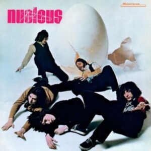 Nucleus - Nucleus (White Vinyl) in der Gruppe VINYL / Pop-Rock bei Bengans Skivbutik AB (5521922)