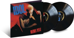 Billy Idol - Rebel Yell (Expanded Edition) in der Gruppe UNSERE TIPPS / Am beliebtesten vinylklassiker bei Bengans Skivbutik AB (5521946)