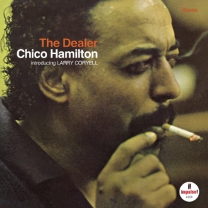 Chico Hamilton - The Dealer in der Gruppe VINYL / Jazz bei Bengans Skivbutik AB (5521948)