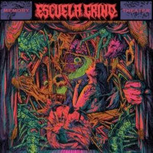 Escuela Grind - Memory Theater in der Gruppe VINYL / Hårdrock bei Bengans Skivbutik AB (5521951)