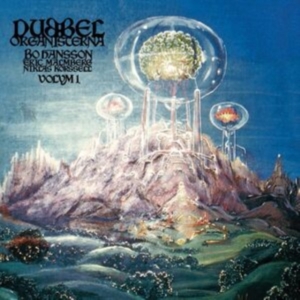 Dubbelorganisterna - Volym 1 (Deluxe Edition, Psychedeli in der Gruppe VINYL / Pop-Rock bei Bengans Skivbutik AB (5521954)