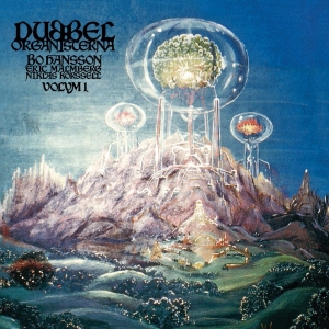 Dubbelorganisterna - Volym 1 (Deluxe Edition, Psychedeli in der Gruppe UNSERE TIPPS / Jahresbestenlisten 2024 / Jahresbeste Sthlm bei Bengans Skivbutik AB (5521954)