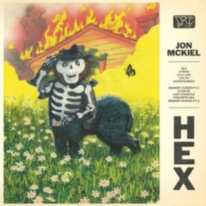 Mckiel Jon - Hex in der Gruppe CD / Pop-Rock bei Bengans Skivbutik AB (5521956)