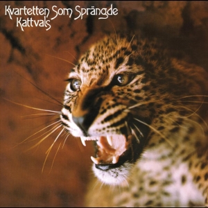 Kvartetten Som Sprängde - Kattvals (Deluxe Edition, Psychedel in der Gruppe VINYL / Bestseller bei Bengans Skivbutik AB (5521957)