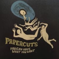 Papercuts - You Can Have What You Want in der Gruppe VINYL / Pop-Rock bei Bengans Skivbutik AB (5521959)