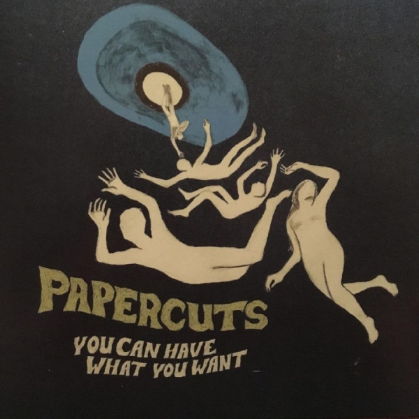 Papercuts - You Can Have What You Want in der Gruppe VINYL / Bestseller bei Bengans Skivbutik AB (5521959)