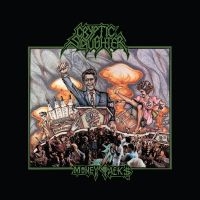 Cryptic Slaughter - Money Talks in der Gruppe VINYL / Hårdrock bei Bengans Skivbutik AB (5521985)