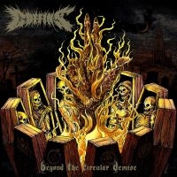 Coffins - Beyond The Circular Demise in der Gruppe VINYL / Hårdrock bei Bengans Skivbutik AB (5521987)