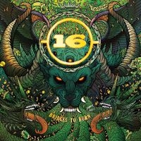 16 - Bridges To Burn in der Gruppe VINYL / Hårdrock bei Bengans Skivbutik AB (5521990)