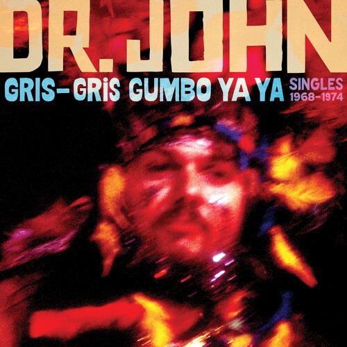 Dr. John - Gris-Gris Gumbo Ya Ya: Singles in der Gruppe CD / Pop-Rock bei Bengans Skivbutik AB (5522004)