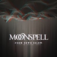 Moonspell - From Down Below (2 Lp Marbled Vinyl in der Gruppe VINYL / Hårdrock bei Bengans Skivbutik AB (5522009)