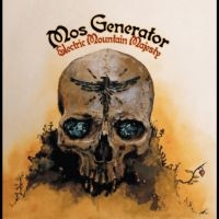 Mos Generator - Electric Mountain Majesty in der Gruppe UNSERE TIPPS / Freitagsveröffentlichungen / Fredag Den 15:e Mars 2024 bei Bengans Skivbutik AB (5522021)