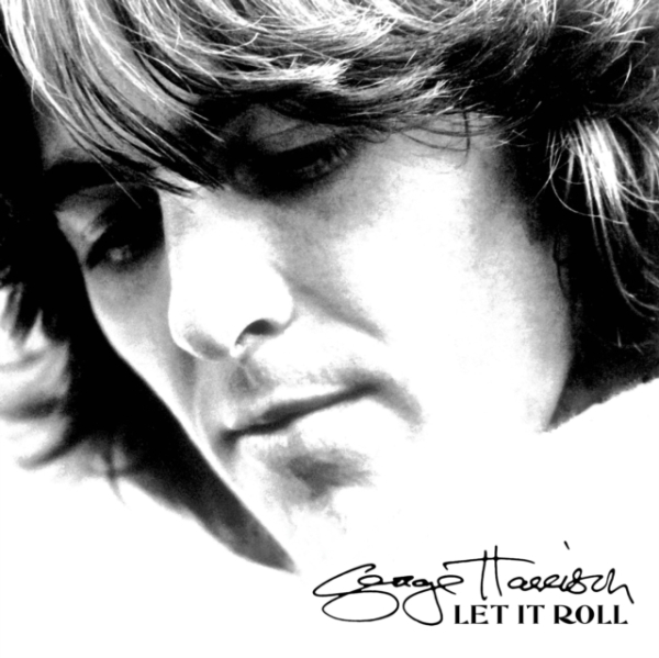 George Harrison - Let It Roll - Songs By George Harri in der Gruppe CD / Pop-Rock bei Bengans Skivbutik AB (5522025)