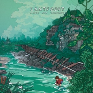 Santpoort - Maybe Not Tomorrow in der Gruppe VINYL / Pop-Rock bei Bengans Skivbutik AB (5522026)