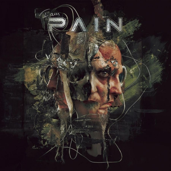 Pain - I Am in der Gruppe CD / Hårdrock bei Bengans Skivbutik AB (5522029)