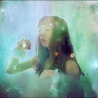 Elsa Hewitt - Chaos Emeralds in der Gruppe VINYL / Pop-Rock bei Bengans Skivbutik AB (5522035)