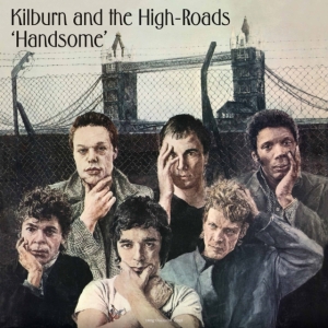 Kilburn & The High Roads - Handsome' (Turquoise Vinyl) in der Gruppe VINYL / Pop-Rock bei Bengans Skivbutik AB (5522040)