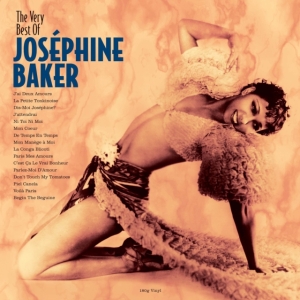 Baker Josephine - The Very Best Of in der Gruppe VINYL / Pop-Rock bei Bengans Skivbutik AB (5522042)