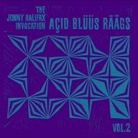 The Jonny Halifax Invocation - Açid Blüüs Räägs Vol.2 in der Gruppe VINYL / Pop-Rock bei Bengans Skivbutik AB (5522047)