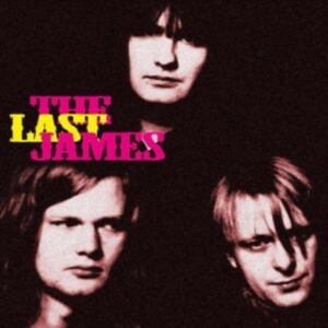 The Last James - The Last James in der Gruppe VINYL / Pop-Rock bei Bengans Skivbutik AB (5522052)