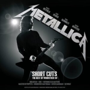 Metallica - Best Of Woodstock 94 in der Gruppe VINYL bei Bengans Skivbutik AB (5522061)
