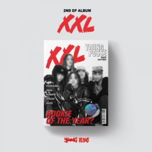 Young Posse - Ep Xxl in der Gruppe CD bei Bengans Skivbutik AB (5522071)