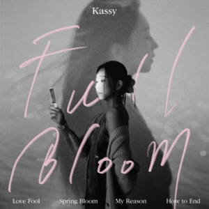 Kassy - Full bloom in der Gruppe CD / K-Pop bei Bengans Skivbutik AB (5522072)