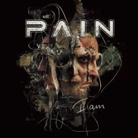 Pain - I Am in der Gruppe Minishops / Pain bei Bengans Skivbutik AB (5522074)