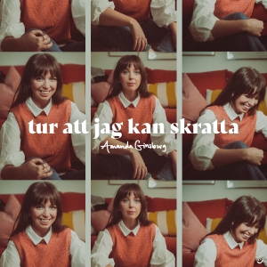 Amanda Ginsburg - Tur Att Jag Kan Skratta in der Gruppe CD bei Bengans Skivbutik AB (5522076)