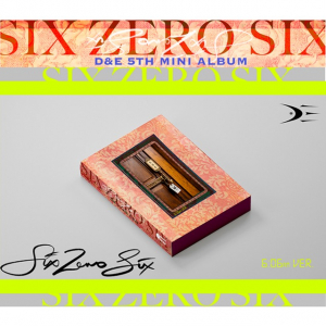 Super Junior-D&E - 606 (6:06Am Ver.) in der Gruppe Minishops / K-Pop Minishops / Super Junior bei Bengans Skivbutik AB (5522084)