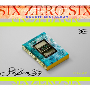 Super Junior-D&E - 606 (6:06PM Ver.) in der Gruppe Minishops / K-Pop Minishops / Super Junior bei Bengans Skivbutik AB (5522085)
