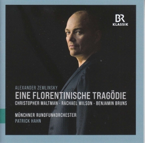 Alexander Zemlinsky - A Florentine Tragedy in der Gruppe CD / Klassiskt bei Bengans Skivbutik AB (5522093)
