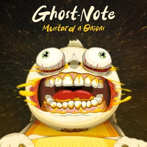 Ghost-Note - Mustard N'onions in der Gruppe CD / Jazz bei Bengans Skivbutik AB (5522098)